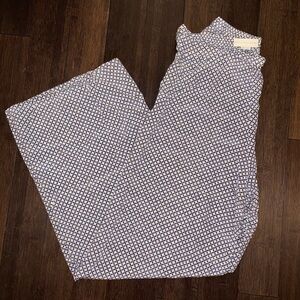 Stella McCartney Wide-Leg Silk Pants